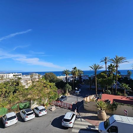 Pueblo Blanco Sea View Apartment By Namaste Elite Torremolinos Luaran gambar