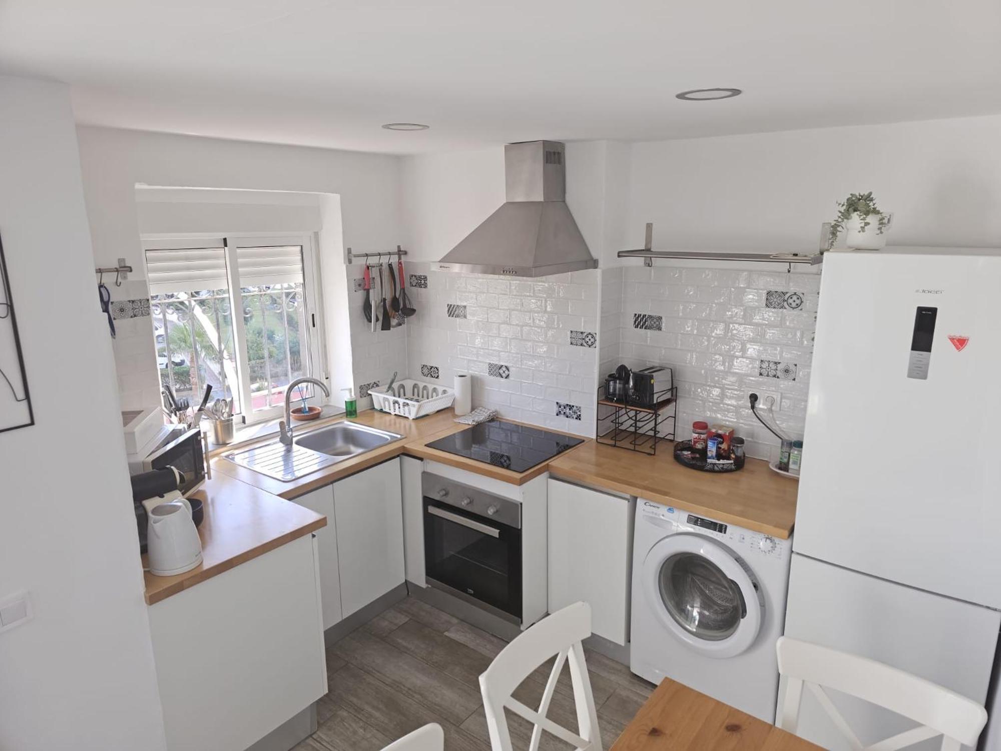 Pueblo Blanco Sea View Apartment By Namaste Elite Torremolinos Luaran gambar