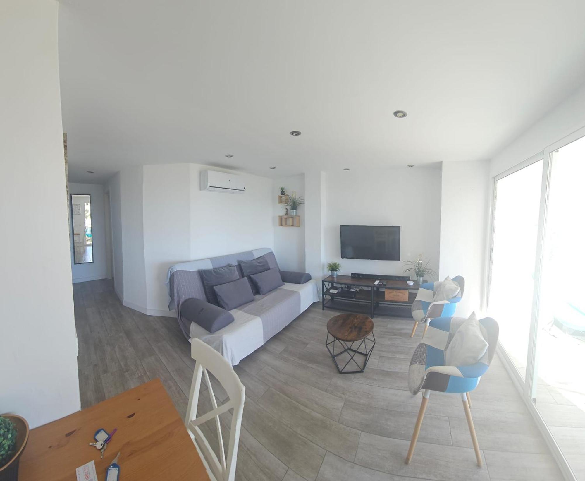 Pueblo Blanco Sea View Apartment By Namaste Elite Torremolinos Luaran gambar