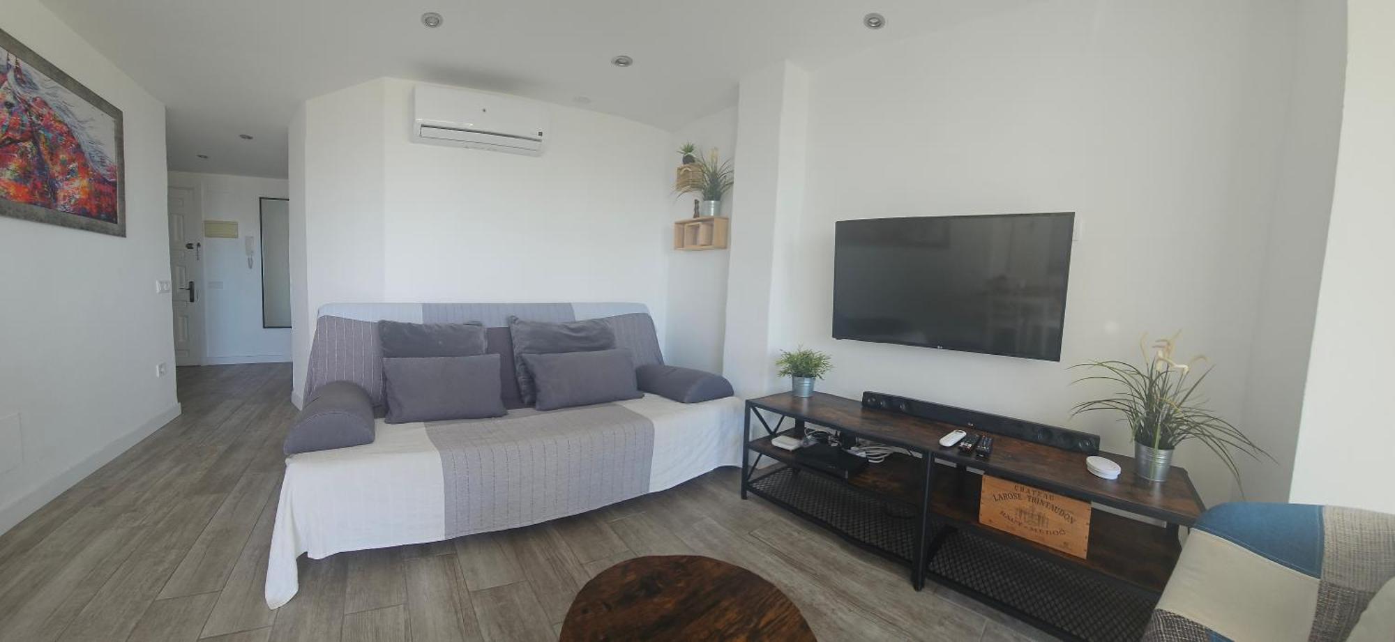 Pueblo Blanco Sea View Apartment By Namaste Elite Torremolinos Luaran gambar