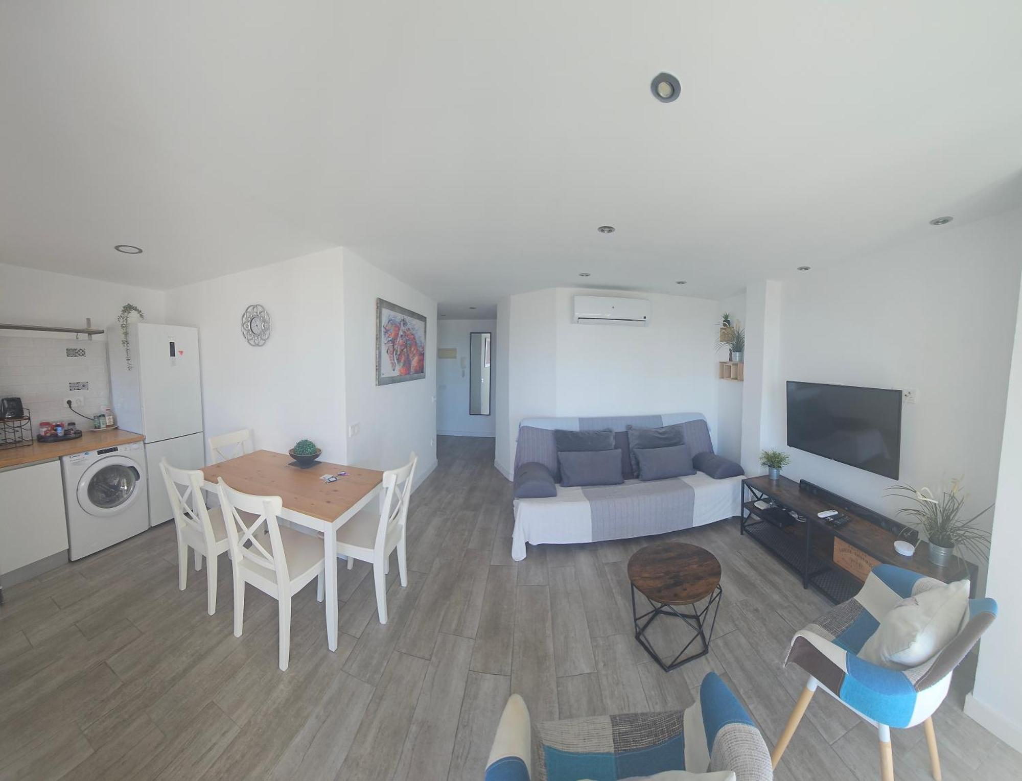 Pueblo Blanco Sea View Apartment By Namaste Elite Torremolinos Luaran gambar