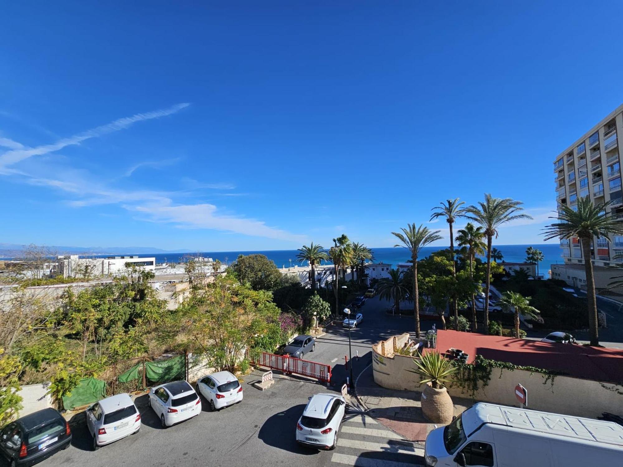 Pueblo Blanco Sea View Apartment By Namaste Elite Torremolinos Luaran gambar